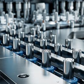 Výroba a recyklace lithium-iontových baterií