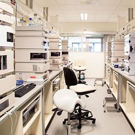Laboratorní analýza